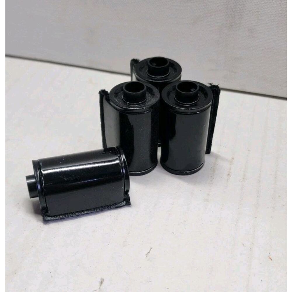 Reloadable 35 MM Film CASSETTES with Plastic TAKE-UP SPOOL NTR352020 Fugi